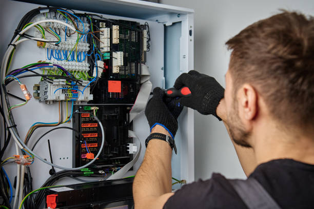 Licensed Electrical Panel Upgrade service in Mahtomedi, MN - No Joke electrician